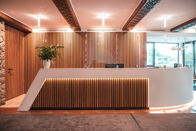 Hubertushof Anif: Lobby