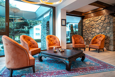 Hubertushof Anif: Lobby