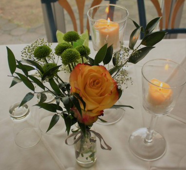 Hotel Schöne Aussicht: Restaurant