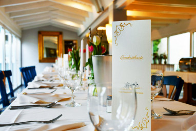 Hotel Schöne Aussicht: Restaurant