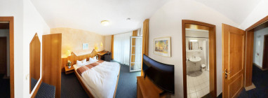 Hotel Schöne Aussicht: Zimmer