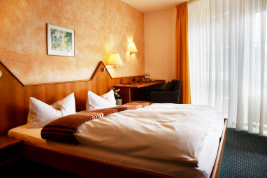 Hotel Schöne Aussicht: Zimmer