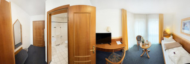 Hotel Schöne Aussicht: Zimmer