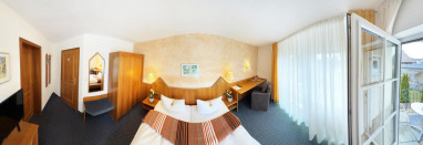 Hotel Schöne Aussicht: Zimmer