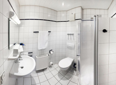 Hotel Schöne Aussicht: Zimmer