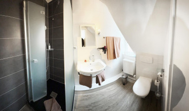 Hotel Schöne Aussicht: Zimmer