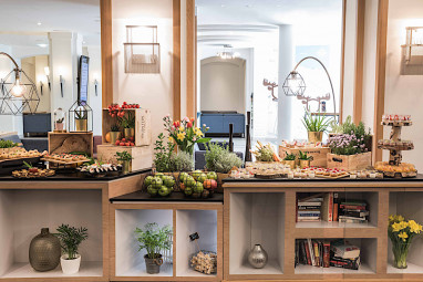 Scandic Gdansk: Restaurant