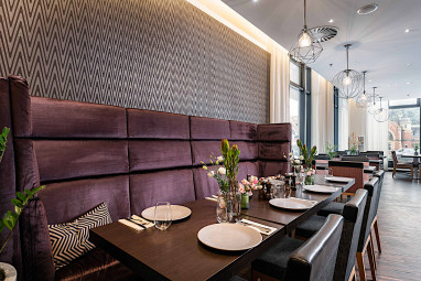 Scandic Gdansk: Restaurant