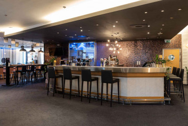 Scandic Gdansk: Restaurant