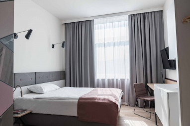 Scandic Gdansk: Zimmer