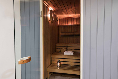 Scandic Gdansk: Wellness/Spa