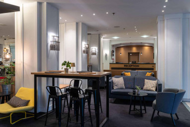 Scandic Gdansk: Lobby