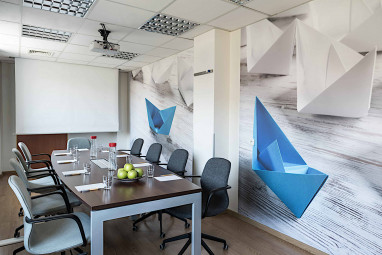 Scandic Gdansk: Tagungsraum