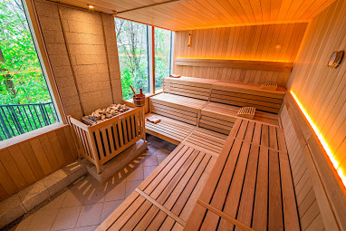 Scheck Hotel: Wellness/Spa