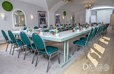 Hotel Domizil: Tagungsraum