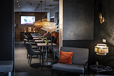 Hotel Domizil: Bar/Lounge