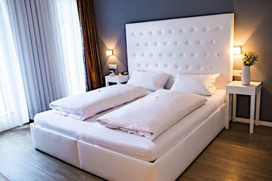 Hotel Domizil: Zimmer