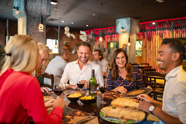 Center Parcs de Eemhof: Restaurant