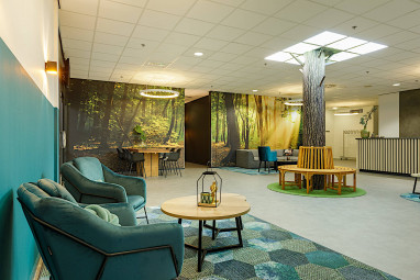 Center Parcs de Eemhof: Bar/Lounge