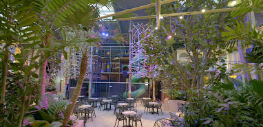 Center Parcs de Eemhof: Restaurant