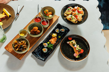 Center Parcs de Eemhof: Restaurant