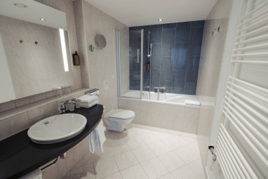 Austria Trend Hotel Ljubljana: Zimmer