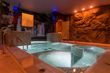 Austria Trend Hotel Ljubljana: Wellness/Spa