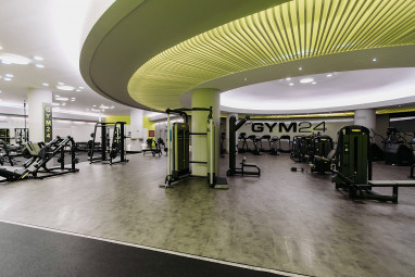 Austria Trend Hotel Ljubljana: Fitness-Center