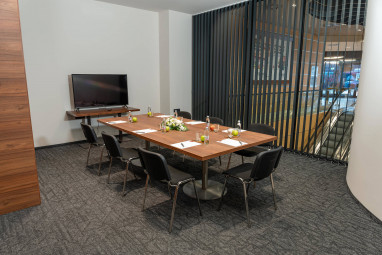 Austria Trend Hotel Ljubljana: Tagungsraum