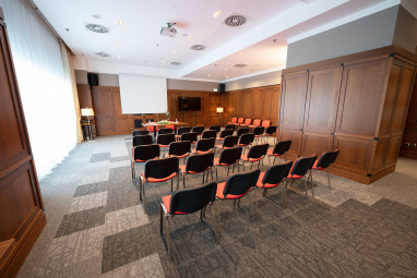 Austria Trend Hotel Ljubljana: Tagungsraum