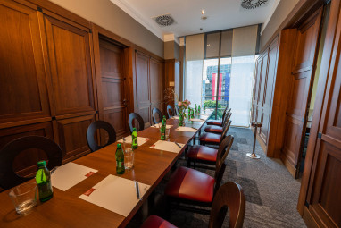 Austria Trend Hotel Ljubljana: Tagungsraum