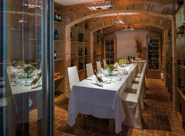 Austria Trend Hotel Ljubljana: Restaurant