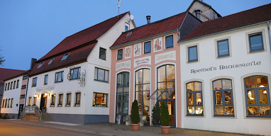 Hotel Speidel´s BrauManufaktur: Außenansicht