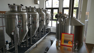 Hotel Speidel´s BrauManufaktur: Restaurant