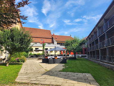 Hotel Speidel´s BrauManufaktur: Restaurant