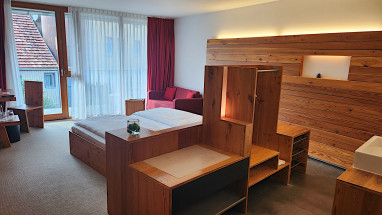 Hotel Speidel´s BrauManufaktur: Zimmer