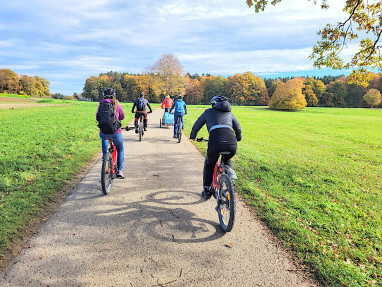 Hotel Speidel´s BrauManufaktur: Freizeit