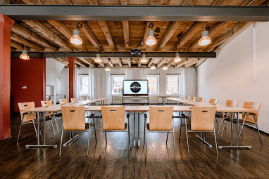 Hotel Speidel´s BrauManufaktur: Tagungsraum