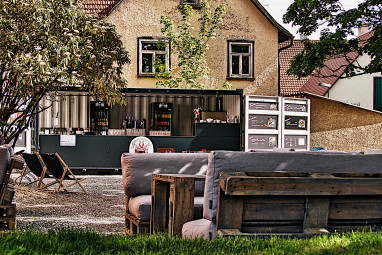 Hotel Speidel´s BrauManufaktur: Restaurant