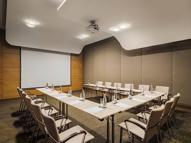 Anantara New York Palace Budapest : Tagungsraum