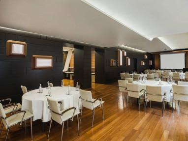 Anantara New York Palace Budapest : Tagungsraum