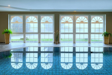 Hotel Kammweg am Rennsteig: Pool