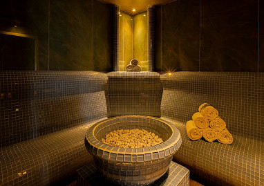 Hotel Kammweg am Rennsteig: Wellness/Spa