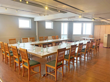 Hotel Kammweg am Rennsteig: Tagungsraum