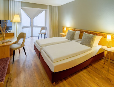 Hotel Kammweg am Rennsteig: Zimmer