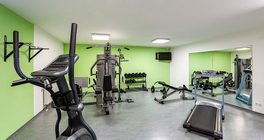 ACANTUS Hotel | Tagung | Event: Fitness-Center