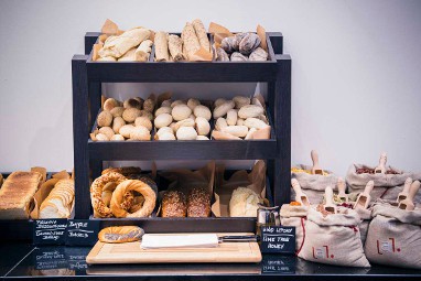 Vienna House by Wyndham Andel´s Cracow: Restaurant