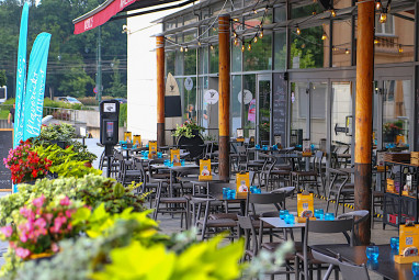 Vienna House by Wyndham Andel´s Cracow by Revo: Restaurant