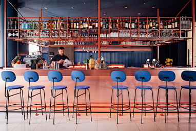 Vienna House by Wyndham Andel´s Cracow by Revo: Bar/Lounge