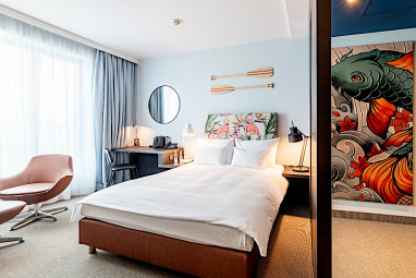 Vienna House by Wyndham Andel´s Cracow by Revo: Zimmer